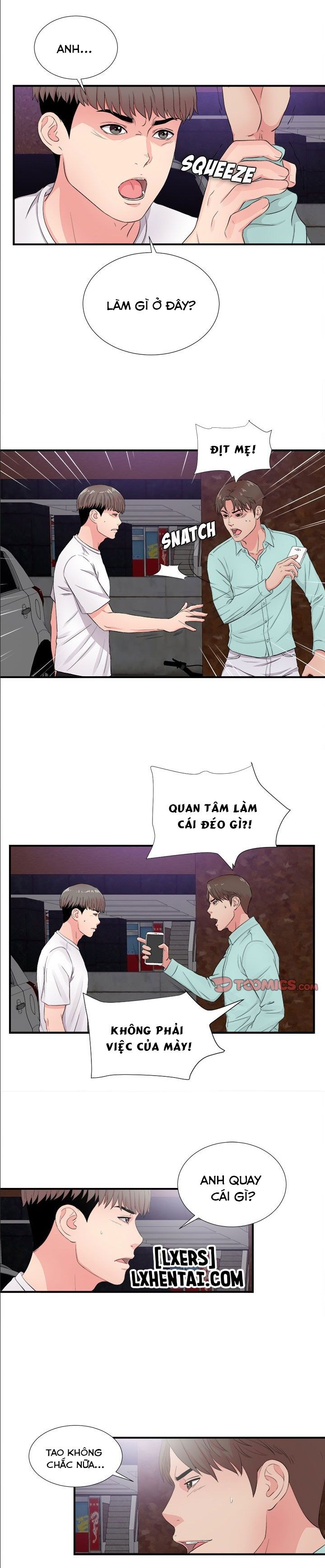 đọc truyện Cái Nhìn Thoáng Qua Chương 28 ảnh 7 tại Giả Dược