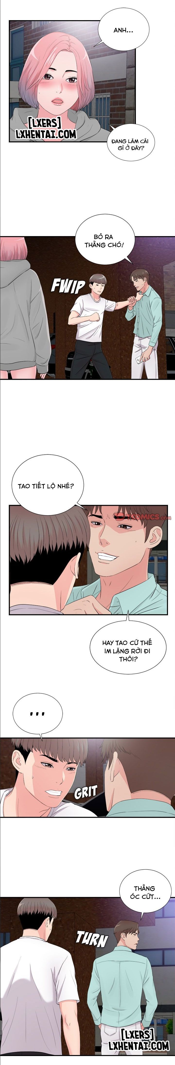 đọc truyện Cái Nhìn Thoáng Qua Chương 28 ảnh 10 tại Giả Dược