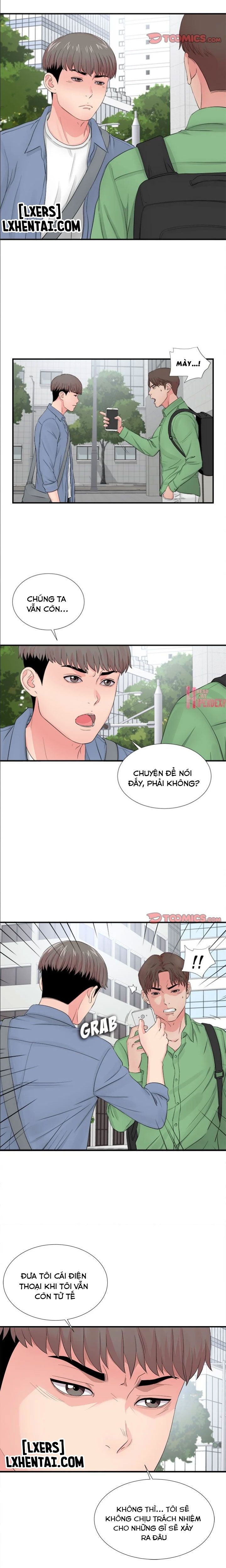 đọc truyện Cái Nhìn Thoáng Qua Chương 29 ảnh 19 tại Giả Dược