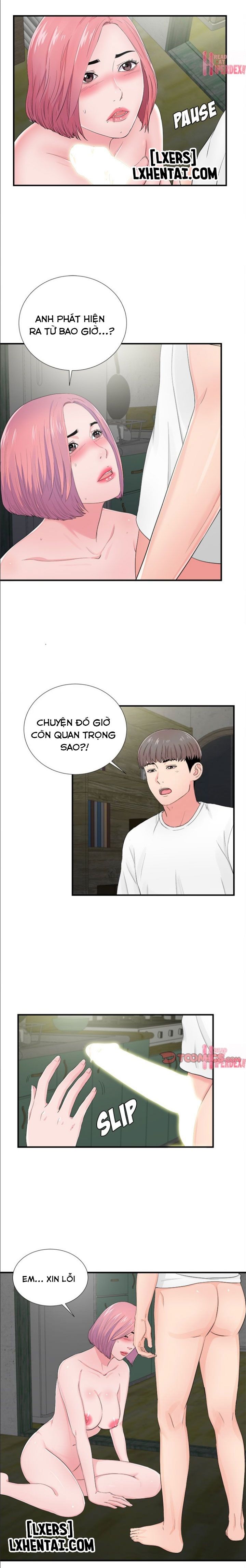đọc truyện Cái Nhìn Thoáng Qua Chương 29 ảnh 5 tại Giả Dược