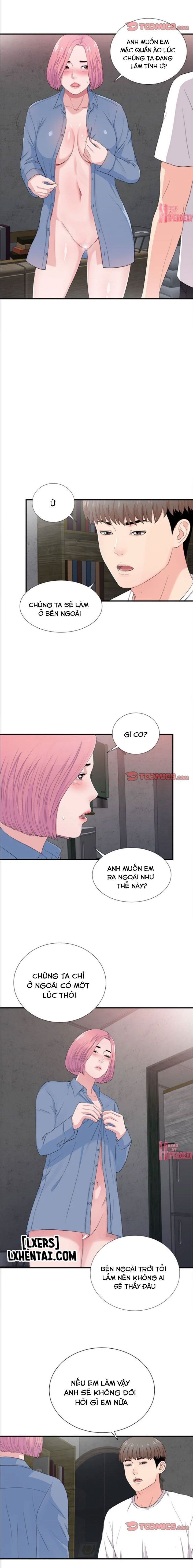 đọc truyện Cái Nhìn Thoáng Qua Chương 32 ảnh 6 tại Giả Dược