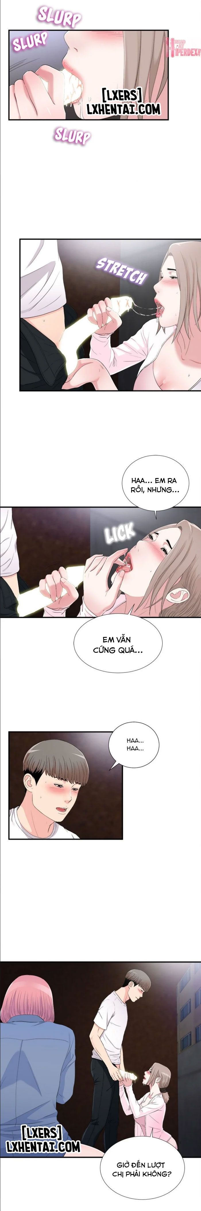 đọc truyện Cái Nhìn Thoáng Qua Chương 33 ảnh 5 tại Thiên Thai Truyện