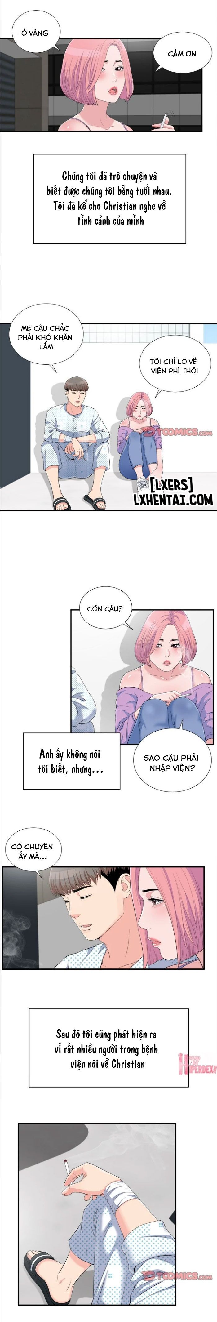 đọc truyện Cái Nhìn Thoáng Qua Chương 33 ảnh 9 tại Thiên Thai Truyện