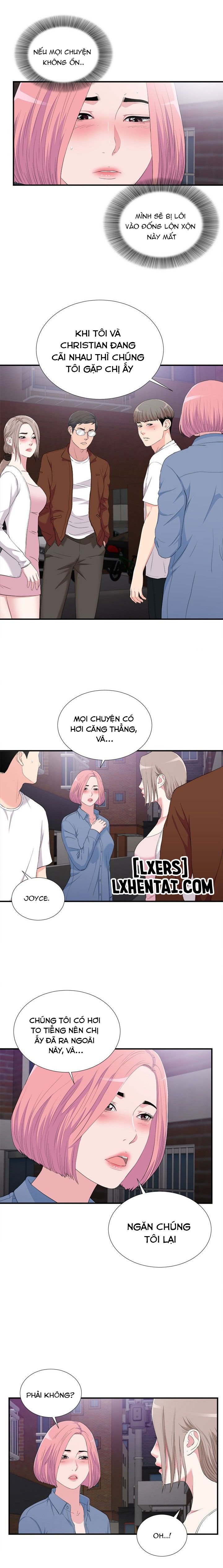 đọc truyện Cái Nhìn Thoáng Qua Chương 34 ảnh 16 tại Giả Dược
