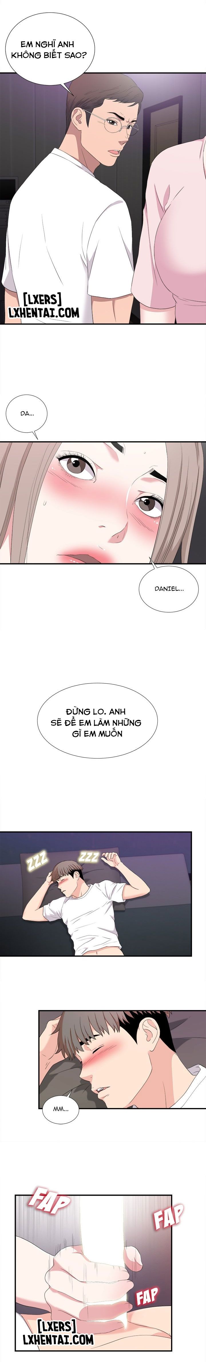 đọc truyện Cái Nhìn Thoáng Qua Chương 35 ảnh 15 tại Giả Dược