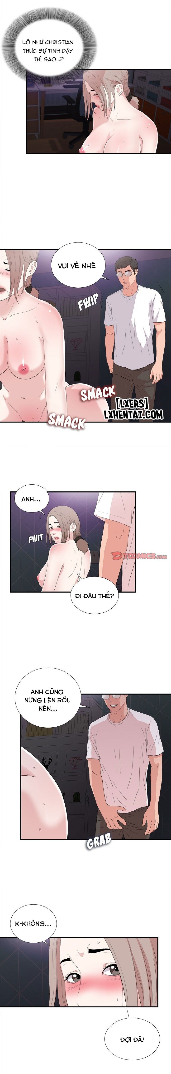 đọc truyện Cái Nhìn Thoáng Qua Chương 36 ảnh 17 tại Giả Dược