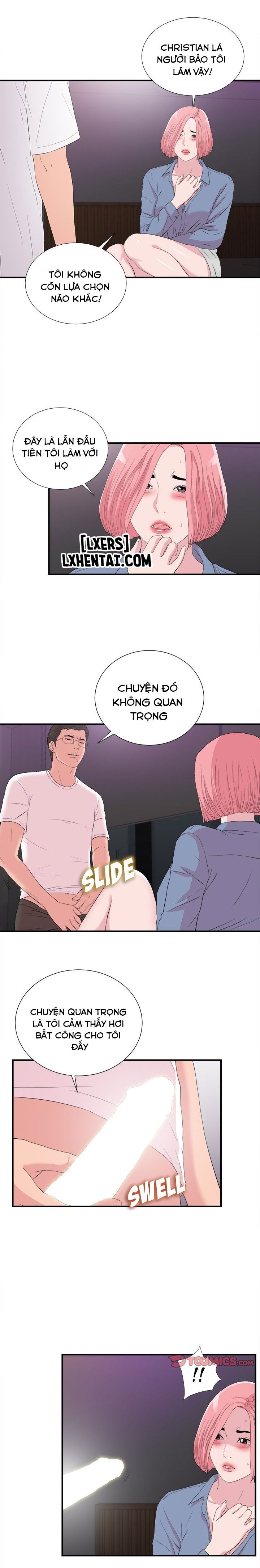 đọc truyện Cái Nhìn Thoáng Qua Chương 37 ảnh 9 tại Giả Dược