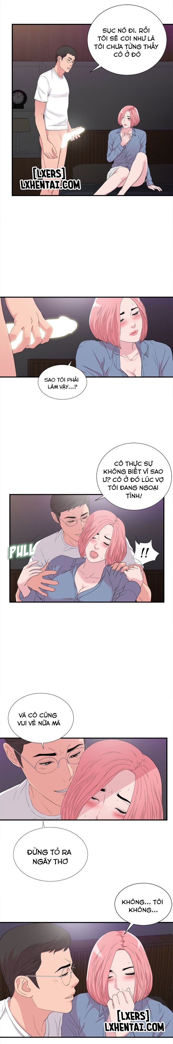 đọc truyện Cái Nhìn Thoáng Qua Chương 37 ảnh 10 tại Giả Dược