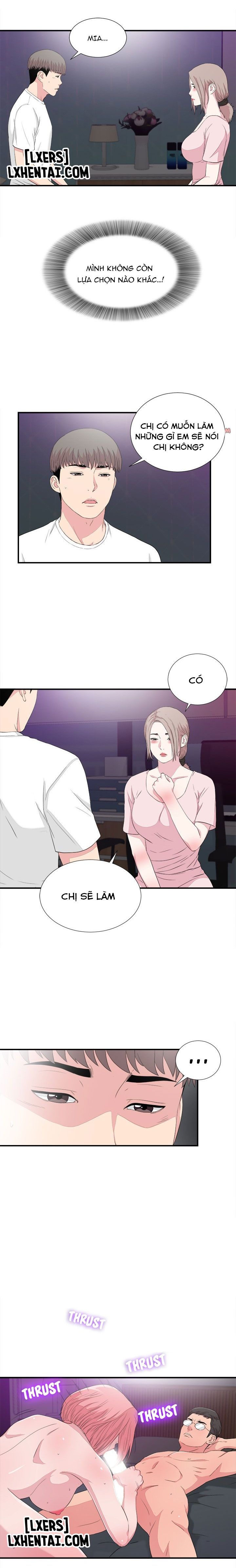 đọc truyện Cái Nhìn Thoáng Qua Chương 38 ảnh 14 tại Giả Dược