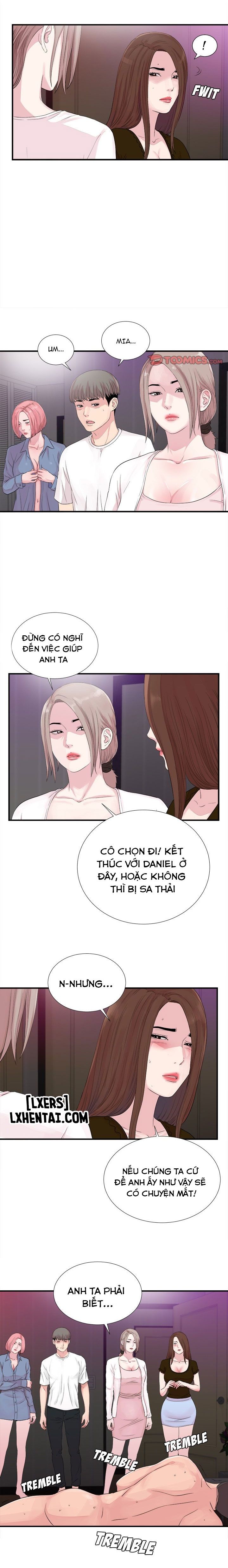 đọc truyện Cái Nhìn Thoáng Qua Chương 40 ảnh 6 tại Giả Dược