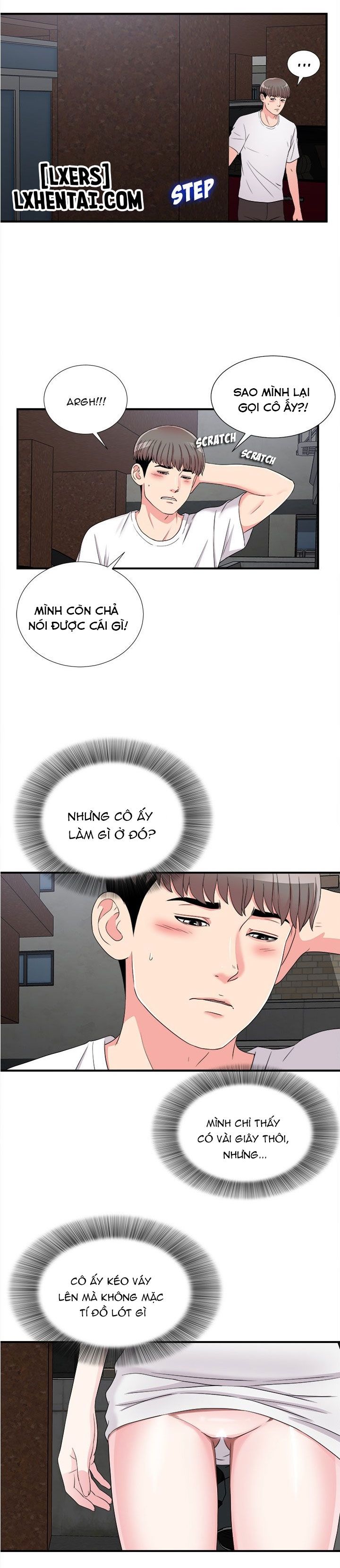 đọc truyện Cái Nhìn Thoáng Qua Chương 7 ảnh 17 tại Giả Dược