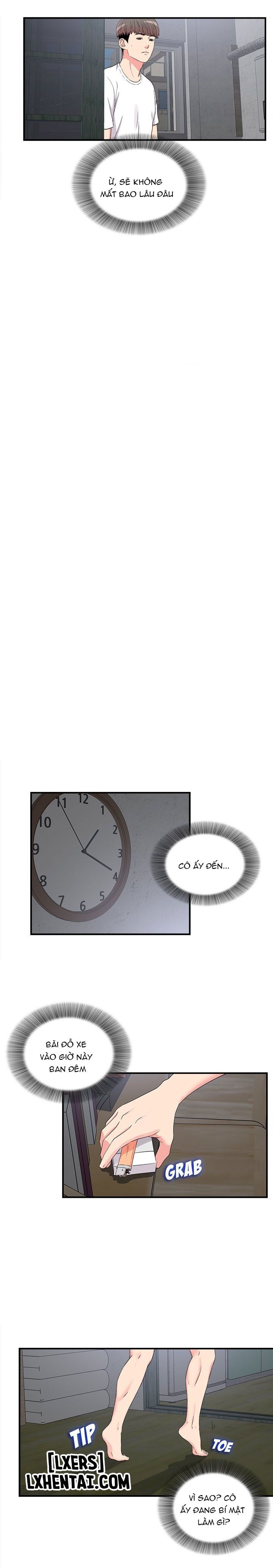 đọc truyện Cái Nhìn Thoáng Qua Chương 9 ảnh 7 tại Giả Dược