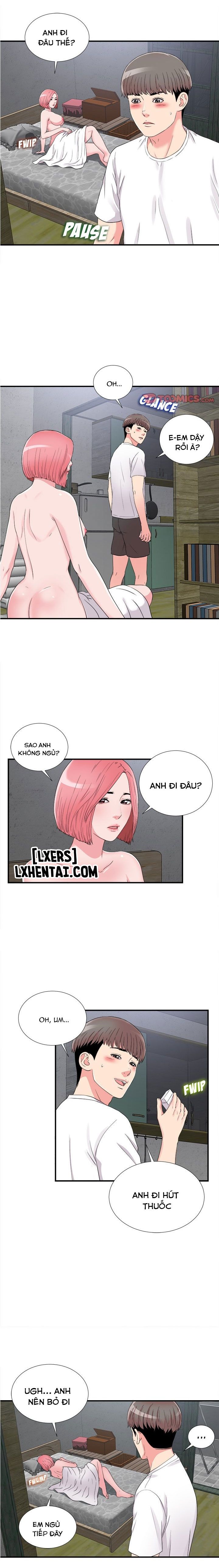 đọc truyện Cái Nhìn Thoáng Qua Chương 9 ảnh 8 tại Giả Dược