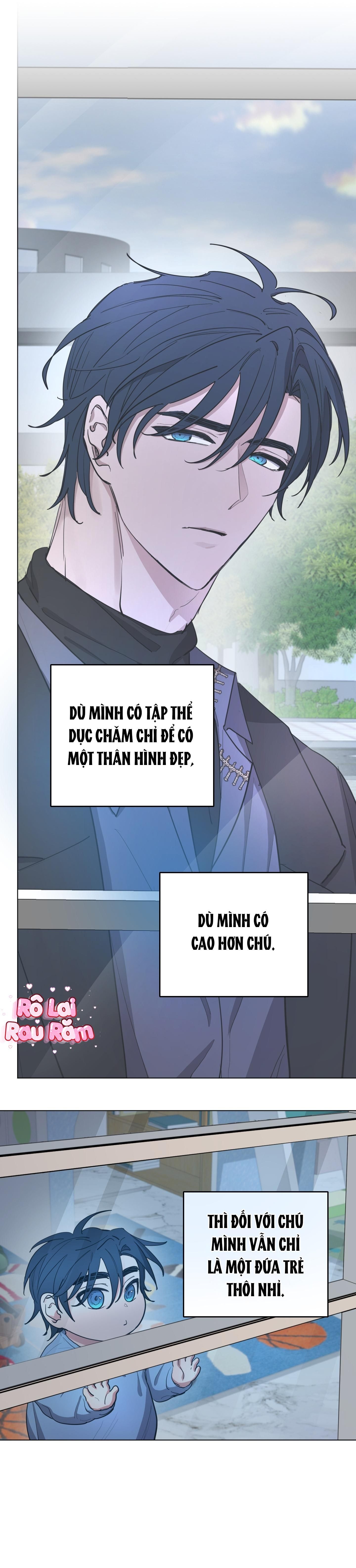 đọc truyện Cái Nôi Của Đấng Toàn Năng Chương 16 ảnh 4 tại Giả Dược