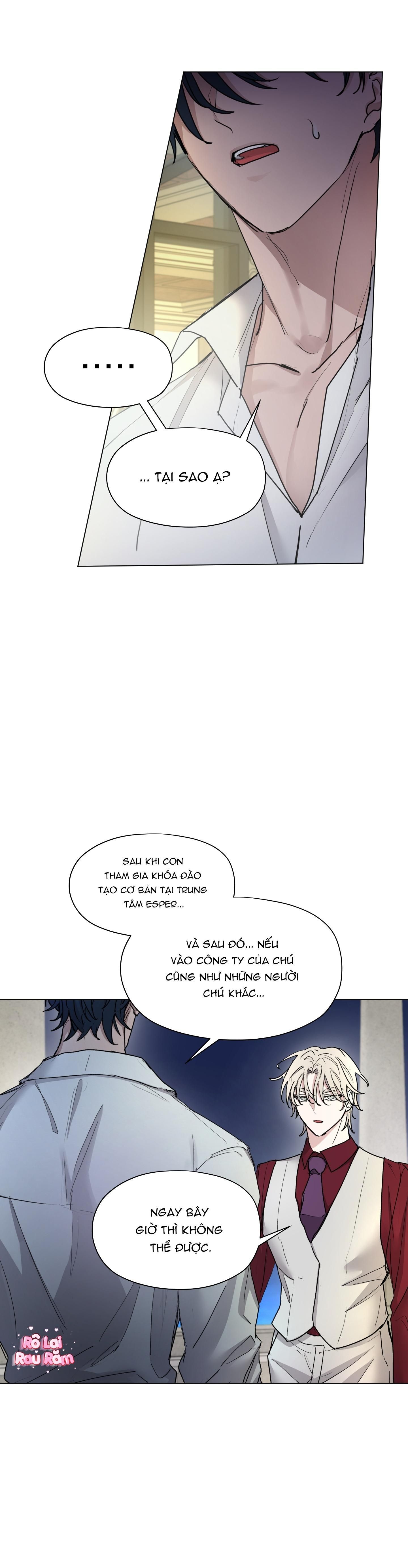 đọc truyện Cái Nôi Của Đấng Toàn Năng Chương 20 ảnh 2 tại Giả Dược