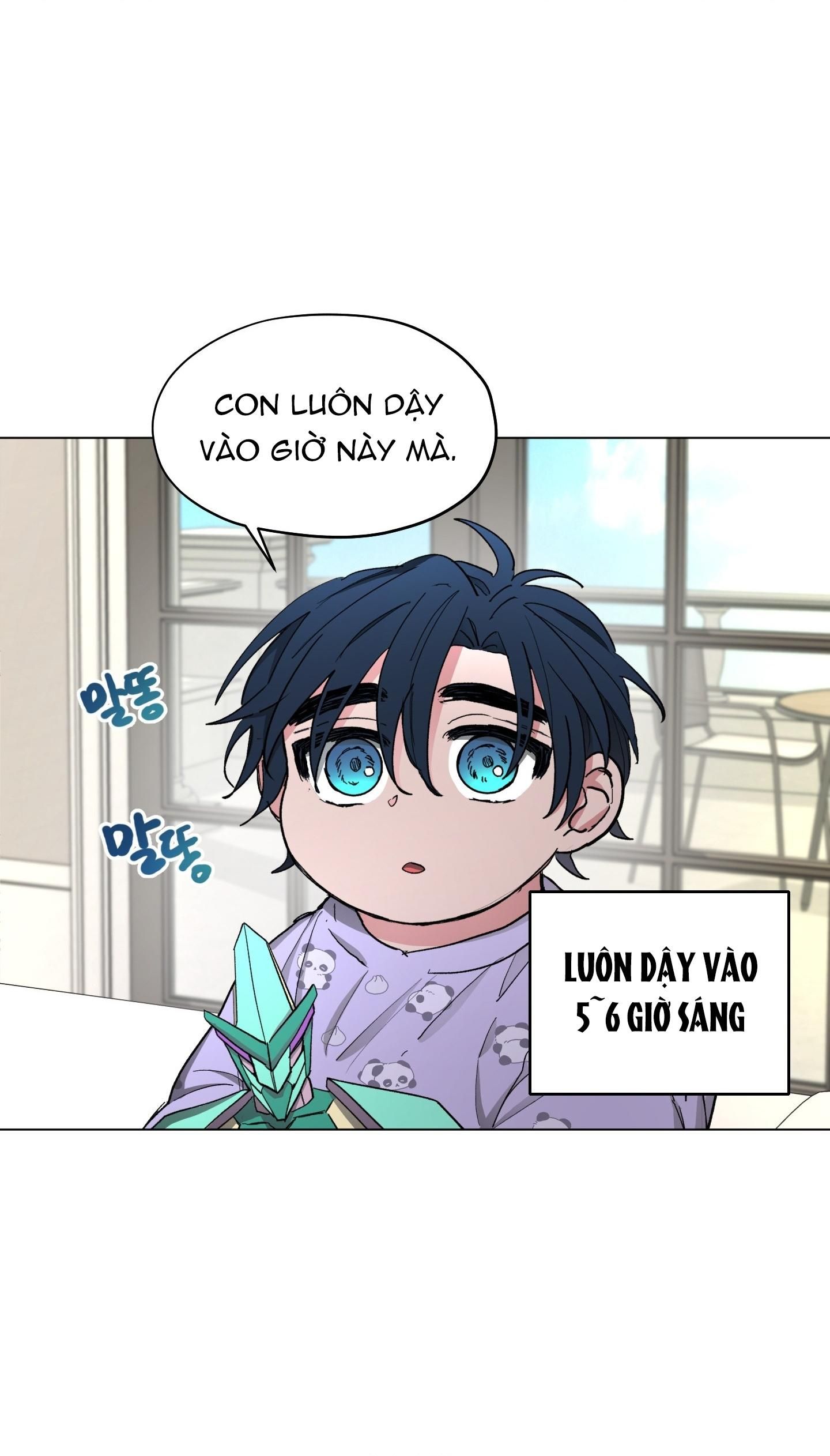 đọc truyện Cái Nôi Của Đấng Toàn Năng Chương 6 ảnh 5 tại Giả Dược