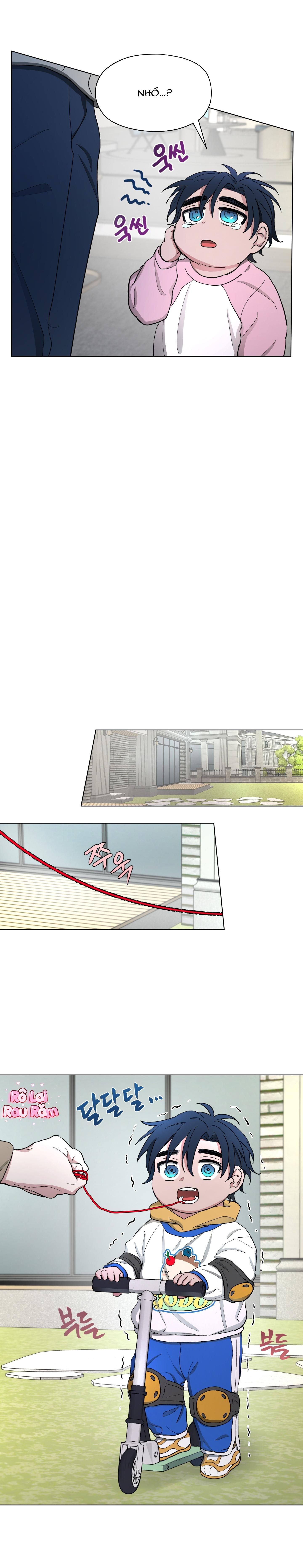 đọc truyện Cái Nôi Của Đấng Toàn Năng Chương 8 ảnh 22 tại Giả Dược