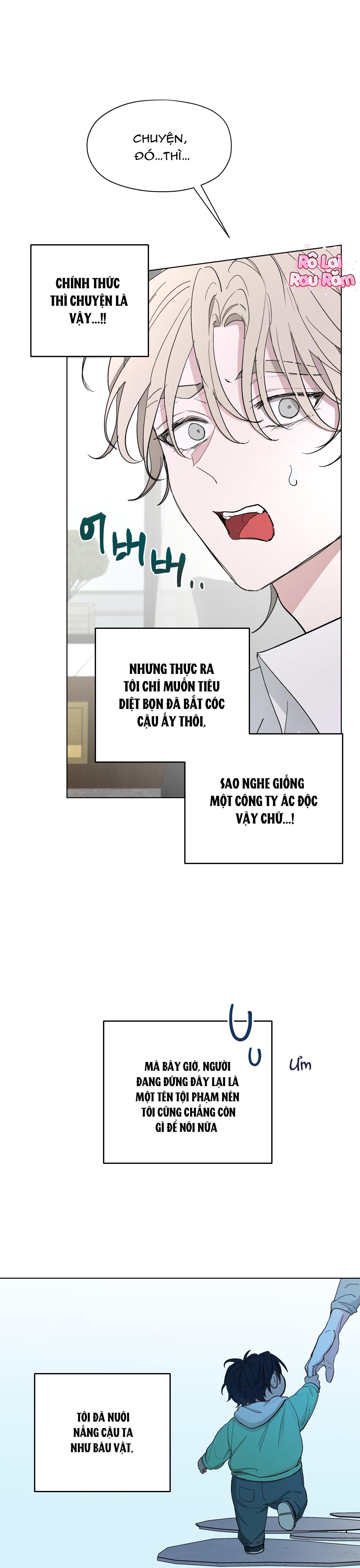 đọc truyện Cái Nôi Của Đấng Toàn Năng Chương 8 ảnh 8 tại Giả Dược
