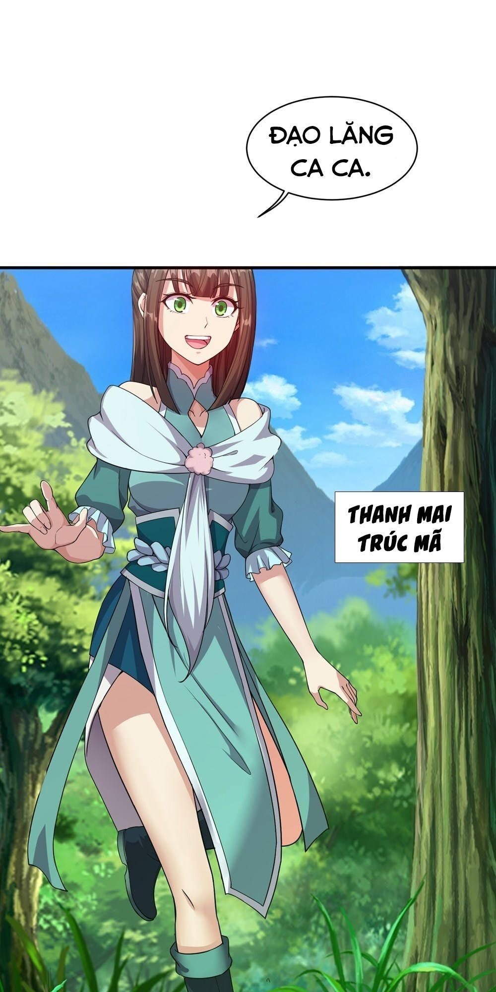 đọc truyện Cái Thế Đế Tôn Chương 1.5 ảnh 22 tại Truyện Dạ Ký