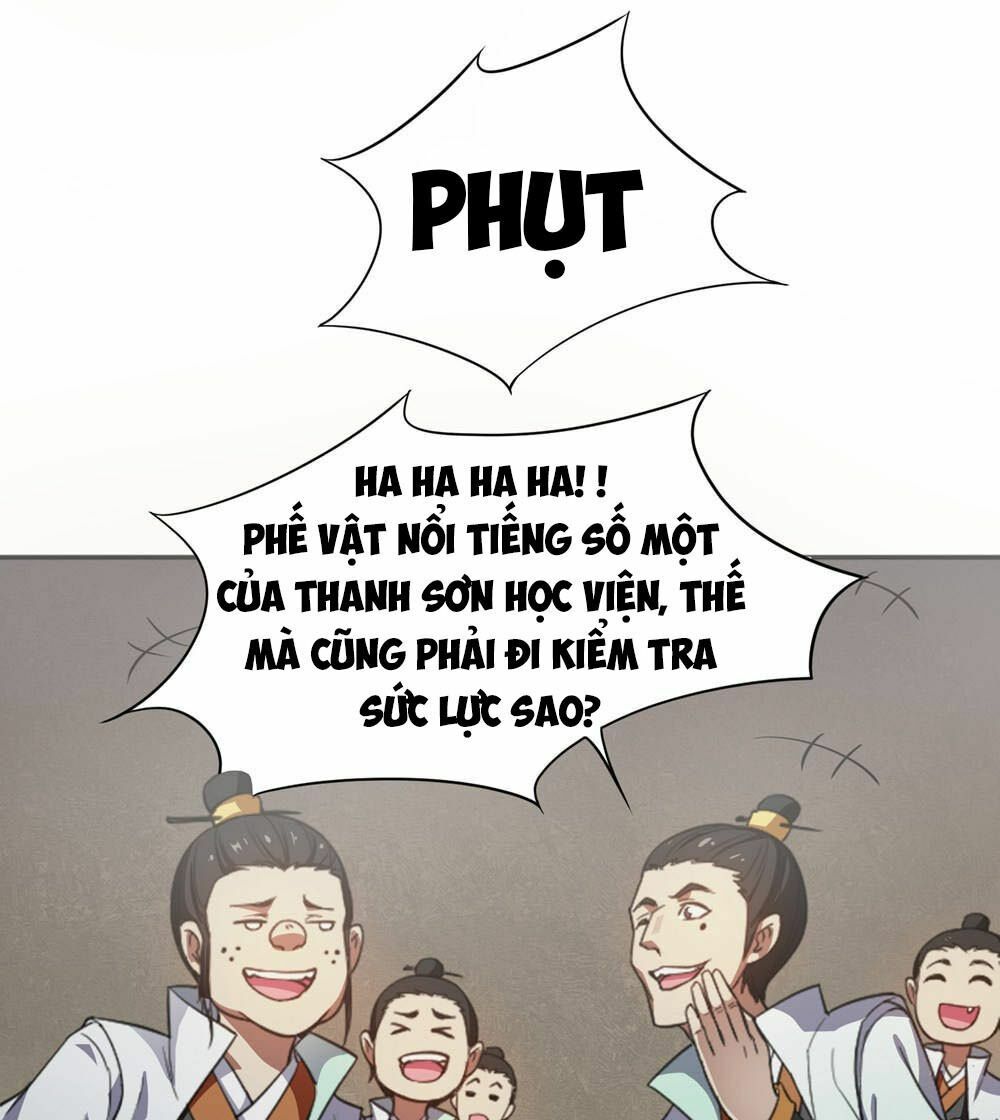 đọc truyện Cái Thế Đế Tôn Chương 1 ảnh 18 tại Truyện Dạ Ký