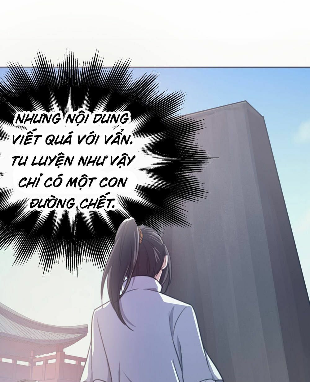 đọc truyện Cái Thế Đế Tôn Chương 1 ảnh 22 tại Truyện Dạ Ký