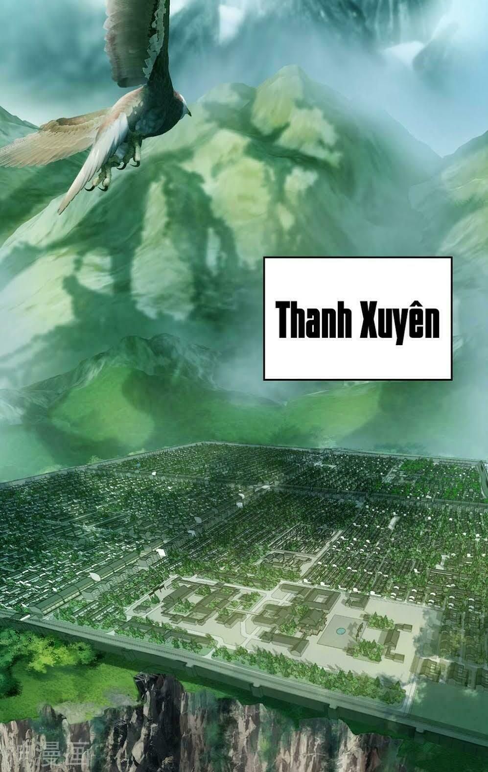 đọc truyện Cái Thế Đế Tôn Chương 1 ảnh 4 tại Truyện Dạ Ký