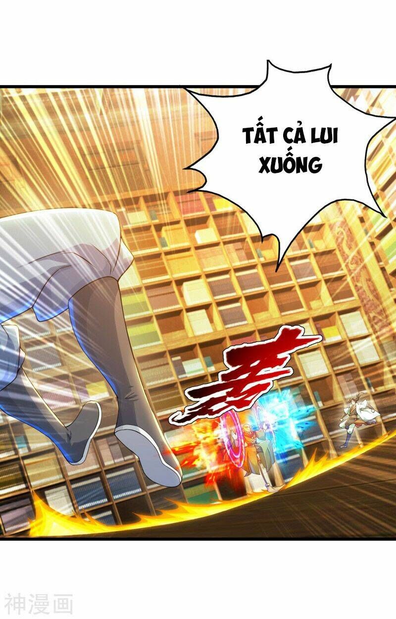 đọc truyện Cái Thế Đế Tôn Chương 100 ảnh 12 tại Truyện Dạ Ký