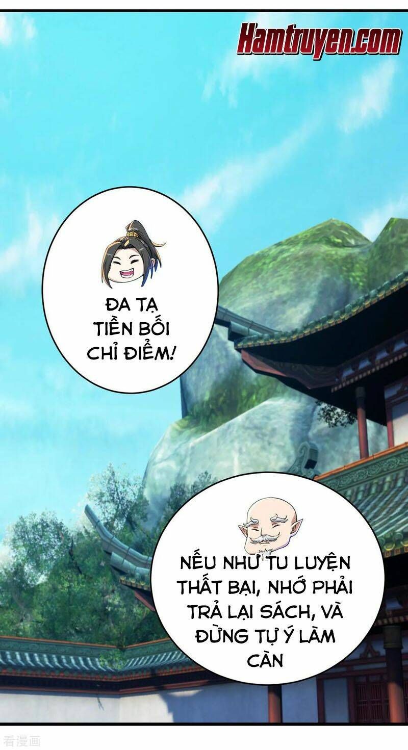 đọc truyện Cái Thế Đế Tôn Chương 101 ảnh 8 tại Truyện Dạ Ký