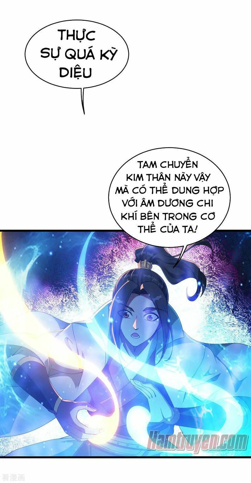 đọc truyện Cái Thế Đế Tôn Chương 102 ảnh 21 tại Truyện Dạ Ký