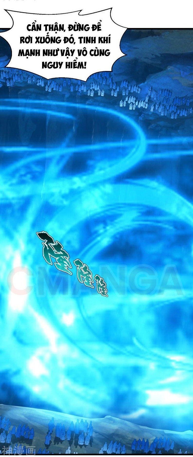 đọc truyện Cái Thế Đế Tôn Chương 107 ảnh 20 tại Truyện Dạ Ký