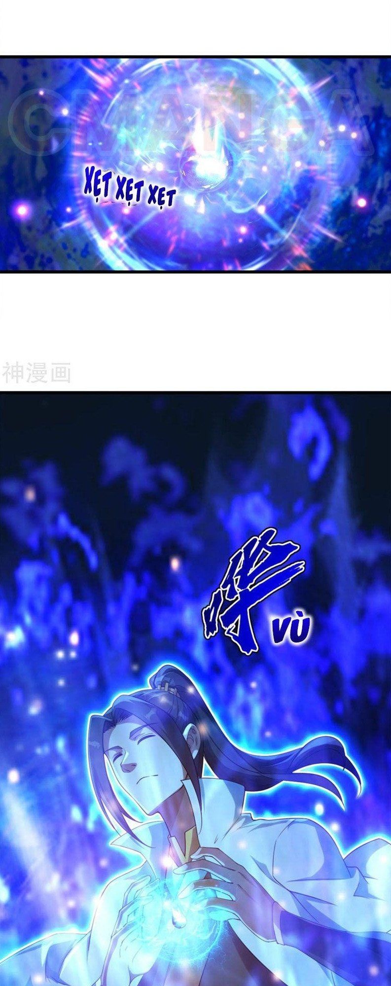 đọc truyện Cái Thế Đế Tôn Chương 107 ảnh 3 tại Truyện Dạ Ký