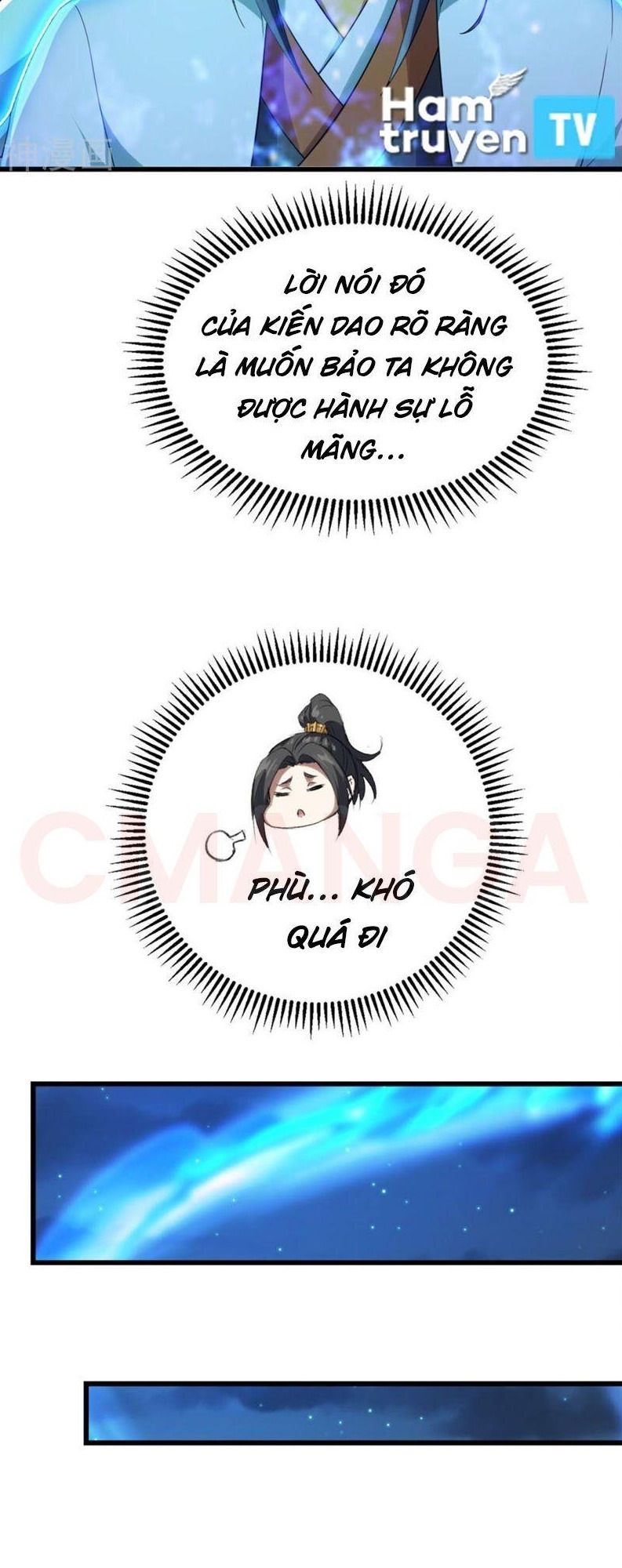 đọc truyện Cái Thế Đế Tôn Chương 107 ảnh 6 tại Truyện Dạ Ký
