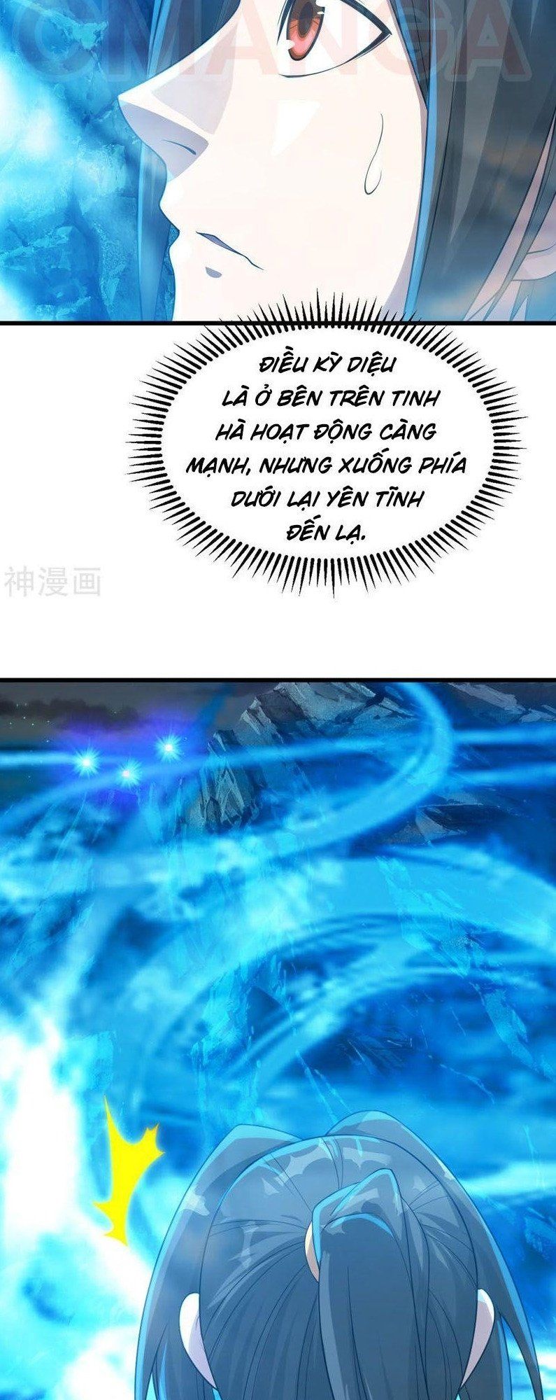 đọc truyện Cái Thế Đế Tôn Chương 108 ảnh 16 tại Truyện Dạ Ký