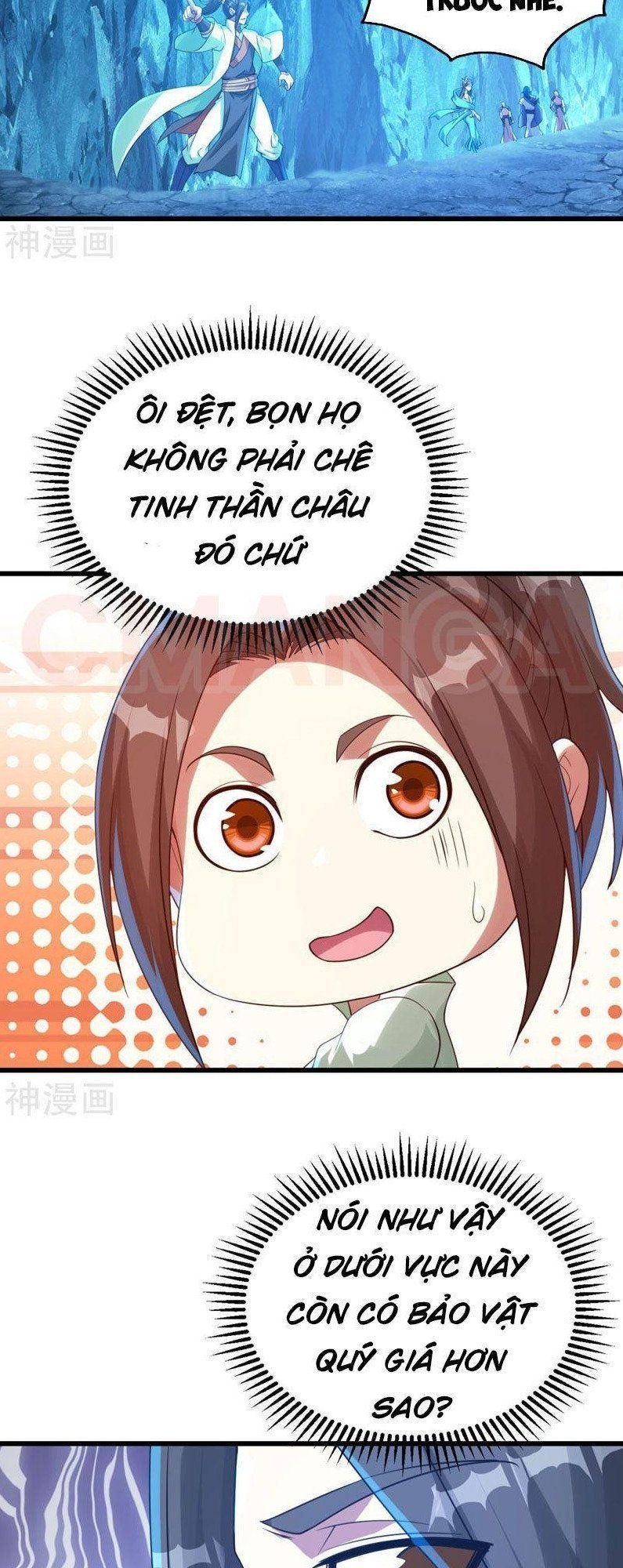 đọc truyện Cái Thế Đế Tôn Chương 108 ảnh 19 tại Truyện Dạ Ký