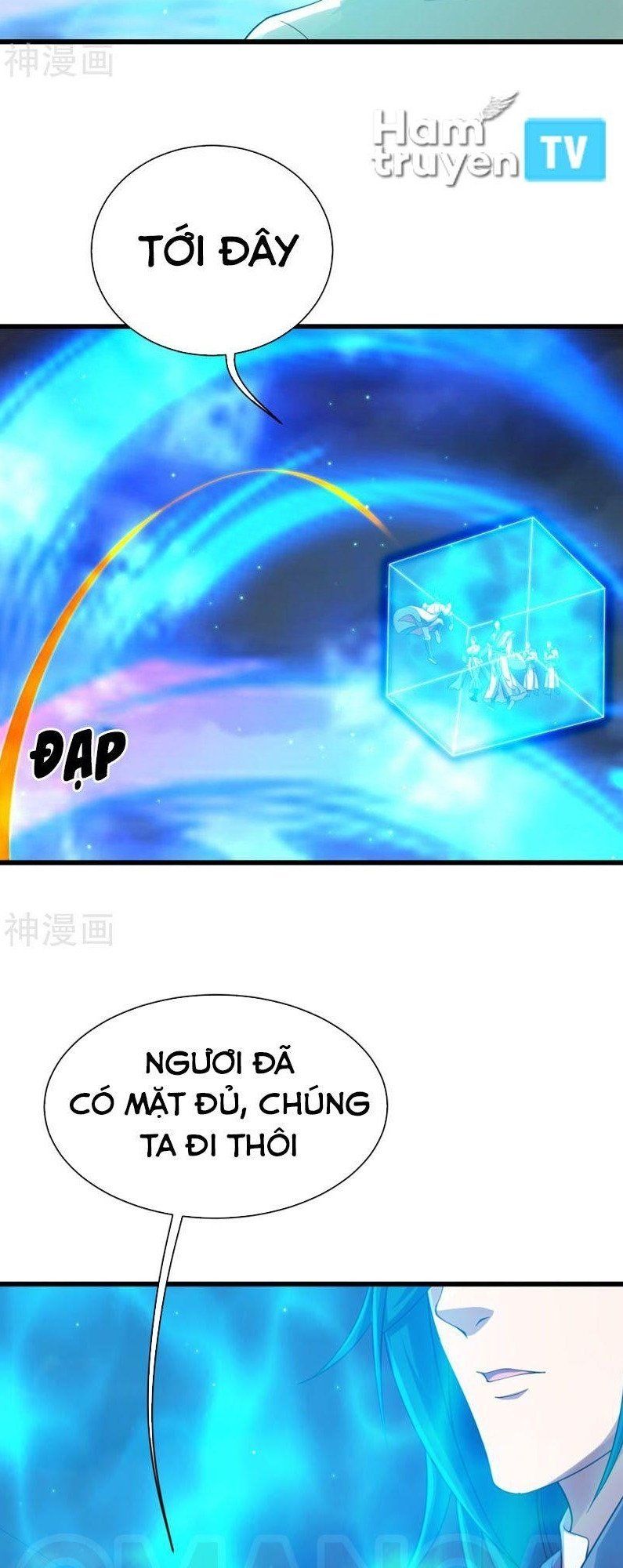 đọc truyện Cái Thế Đế Tôn Chương 108 ảnh 9 tại Truyện Dạ Ký