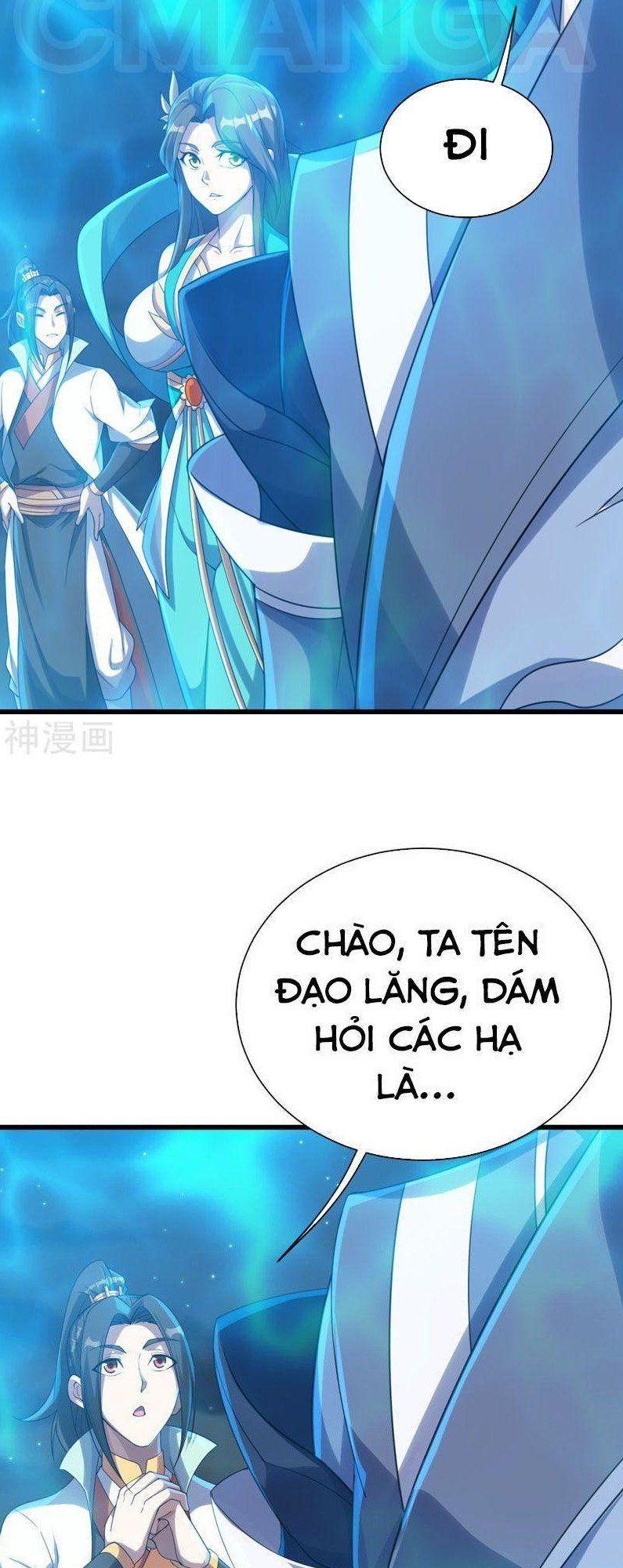 đọc truyện Cái Thế Đế Tôn Chương 108 ảnh 10 tại Truyện Dạ Ký