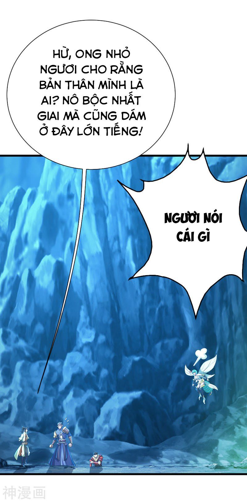 đọc truyện Cái Thế Đế Tôn Chương 115 ảnh 15 tại Truyện Dạ Ký
