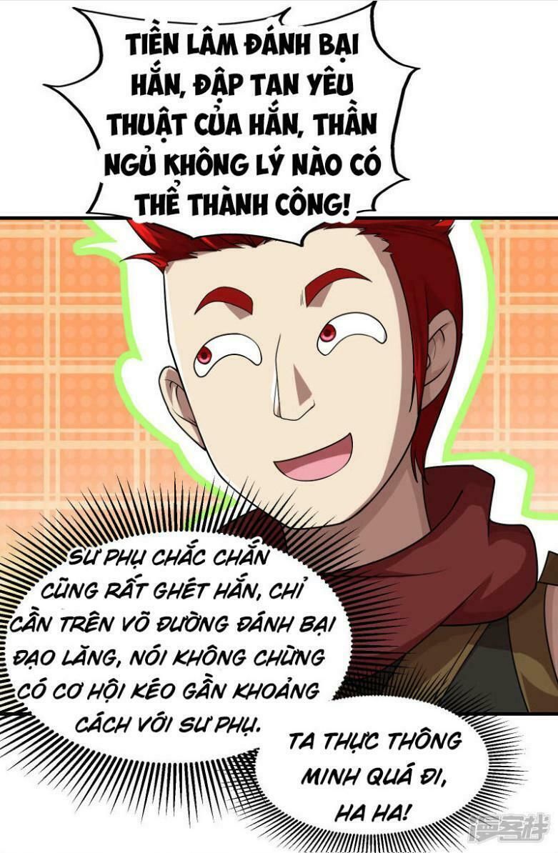 đọc truyện Cái Thế Đế Tôn Chương 12 ảnh 2 tại Truyện Dạ Ký