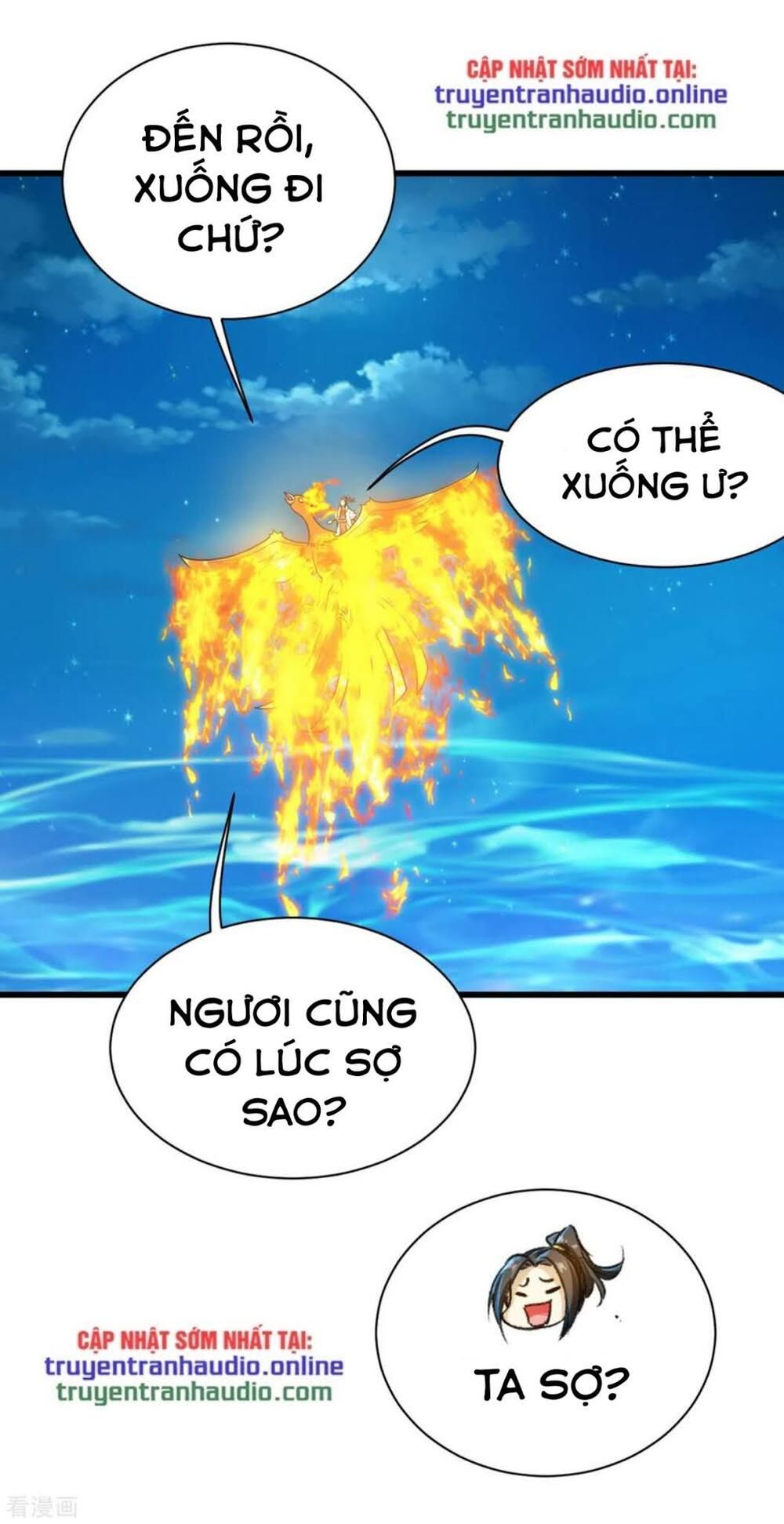đọc truyện Cái Thế Đế Tôn Chương 120 ảnh 32 tại Truyện Dạ Ký