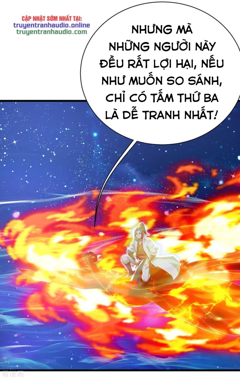 đọc truyện Cái Thế Đế Tôn Chương 124 ảnh 28 tại Giả Dược