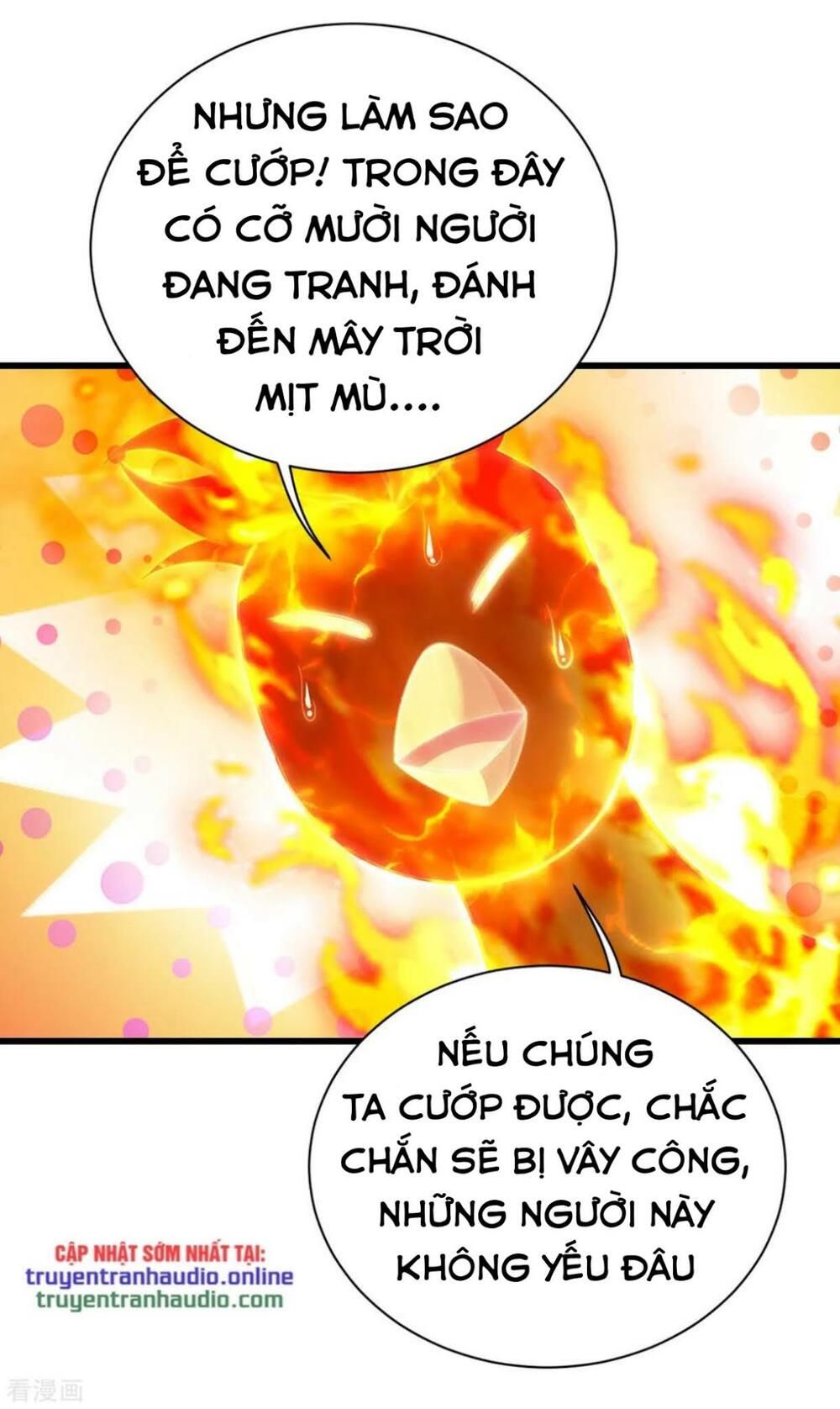 đọc truyện Cái Thế Đế Tôn Chương 124 ảnh 31 tại Giả Dược