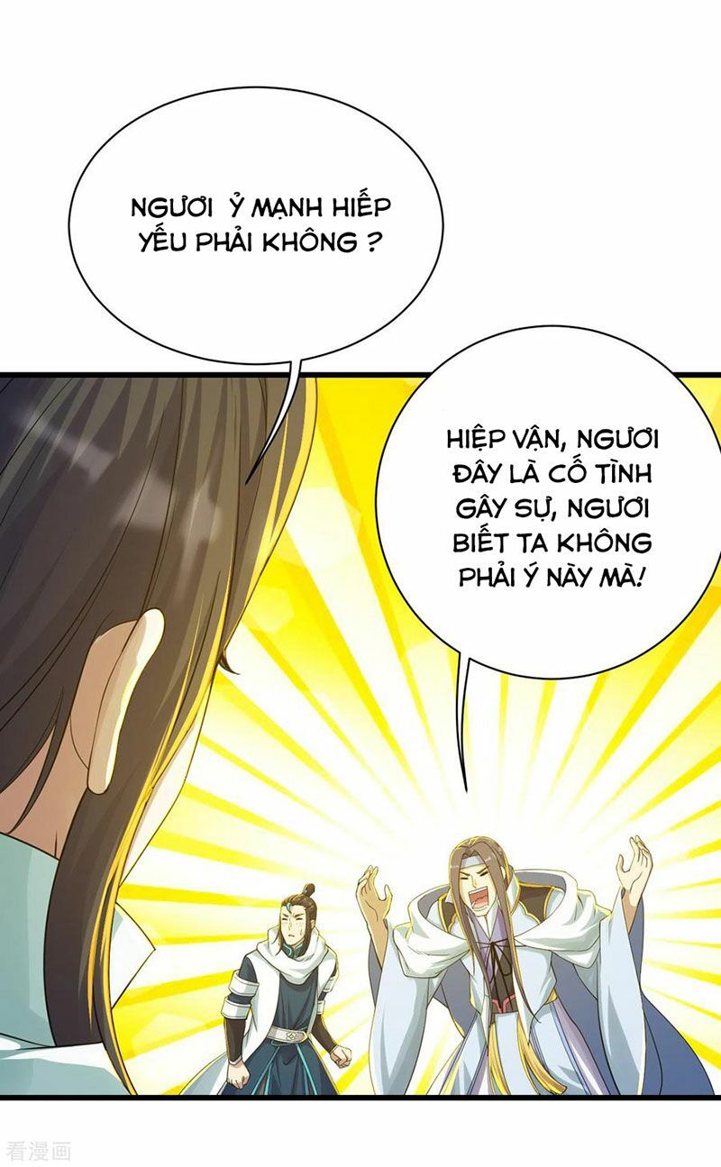 đọc truyện Cái Thế Đế Tôn Chương 138 ảnh 11 tại Truyện Dạ Ký