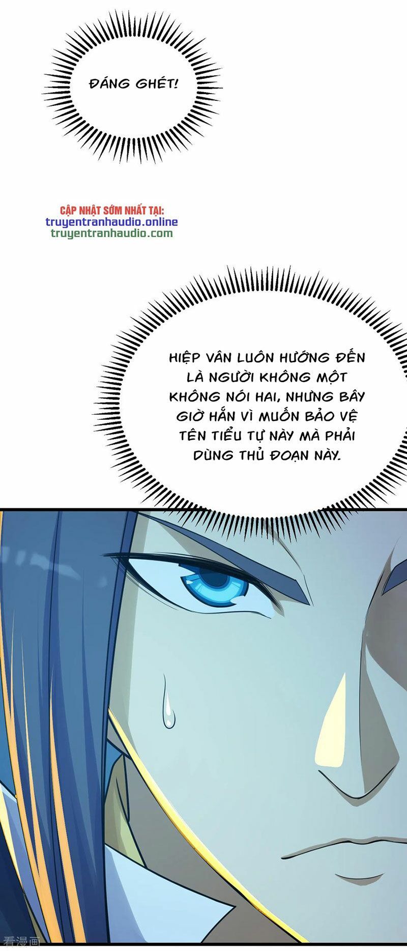 đọc truyện Cái Thế Đế Tôn Chương 138 ảnh 23 tại Truyện Dạ Ký