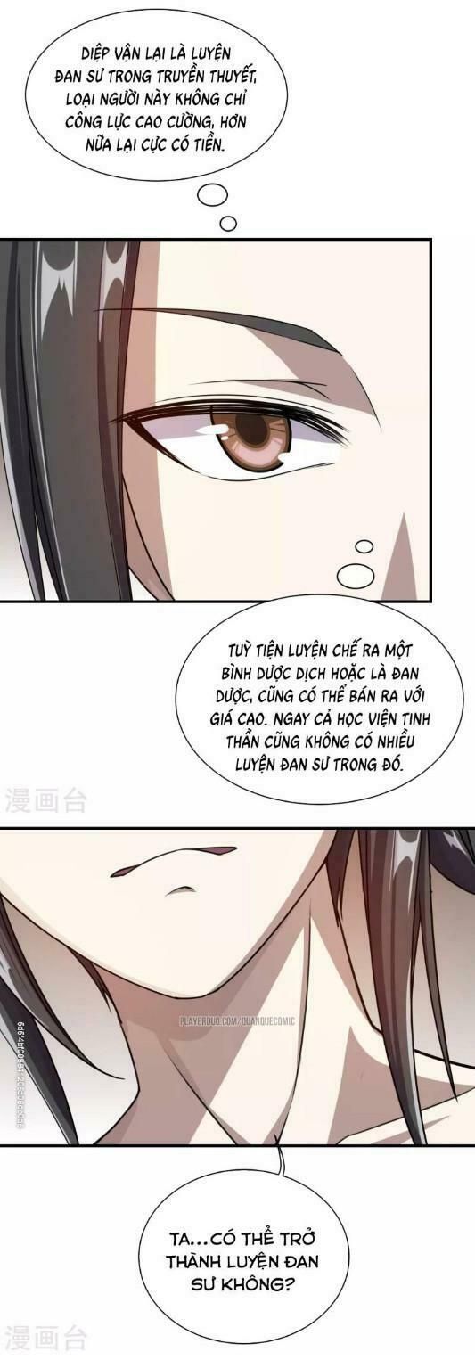 đọc truyện Cái Thế Đế Tôn Chương 14 ảnh 11 tại Truyện Dạ Ký
