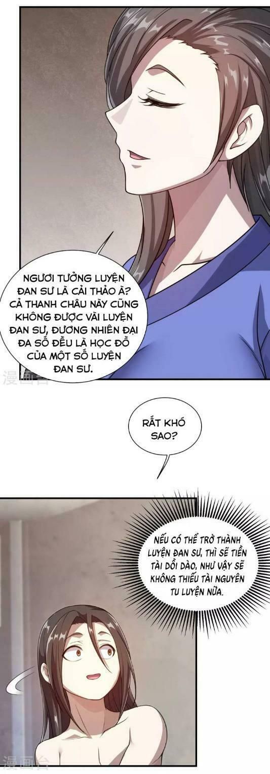 đọc truyện Cái Thế Đế Tôn Chương 14 ảnh 12 tại Truyện Dạ Ký