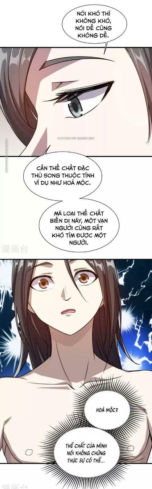 đọc truyện Cái Thế Đế Tôn Chương 14 ảnh 13 tại Truyện Dạ Ký