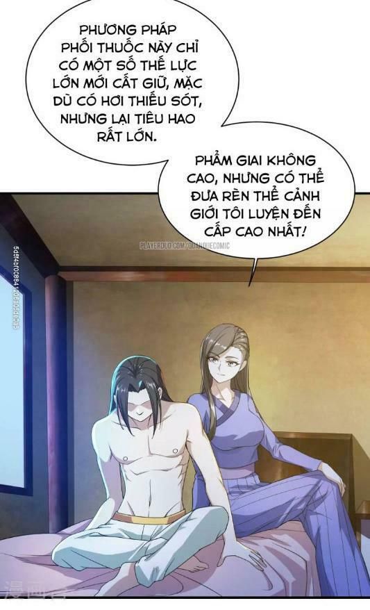 đọc truyện Cái Thế Đế Tôn Chương 14 ảnh 23 tại Truyện Dạ Ký