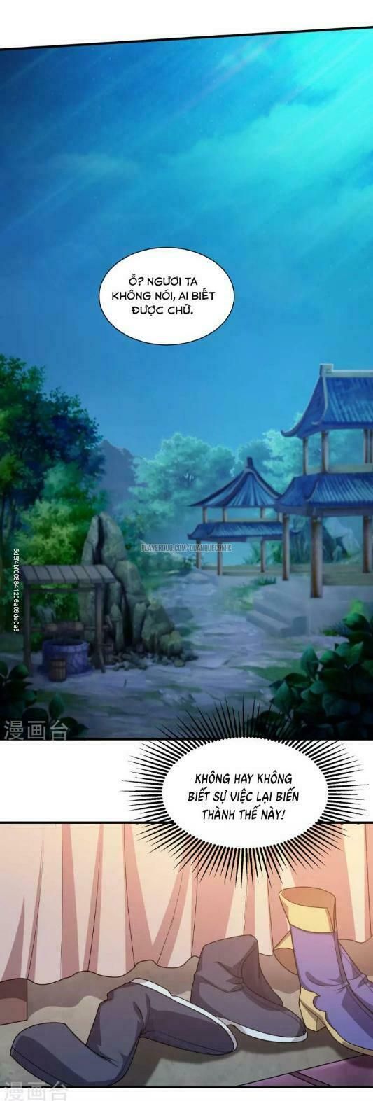 đọc truyện Cái Thế Đế Tôn Chương 14 ảnh 4 tại Truyện Dạ Ký