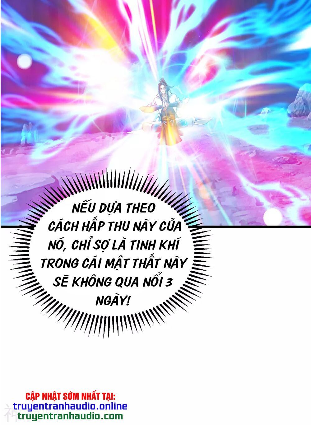 đọc truyện Cái Thế Đế Tôn Chương 143 ảnh 7 tại Truyện Dạ Ký