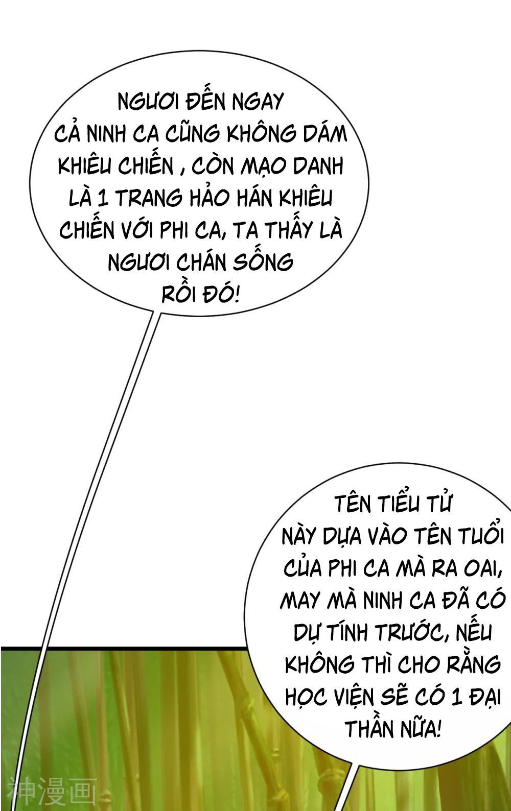 đọc truyện Cái Thế Đế Tôn Chương 144 ảnh 20 tại Truyện Dạ Ký